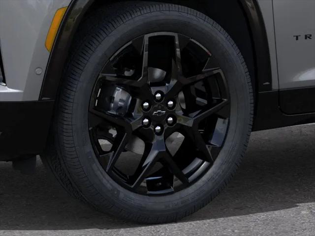 2026 Chevrolet Traverse FWD RS