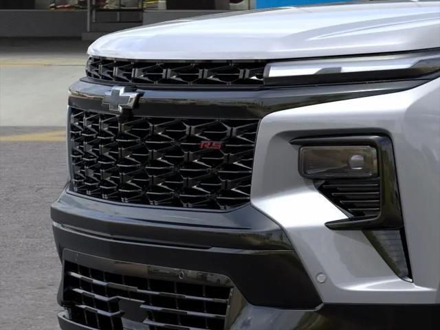 2026 Chevrolet Traverse FWD RS