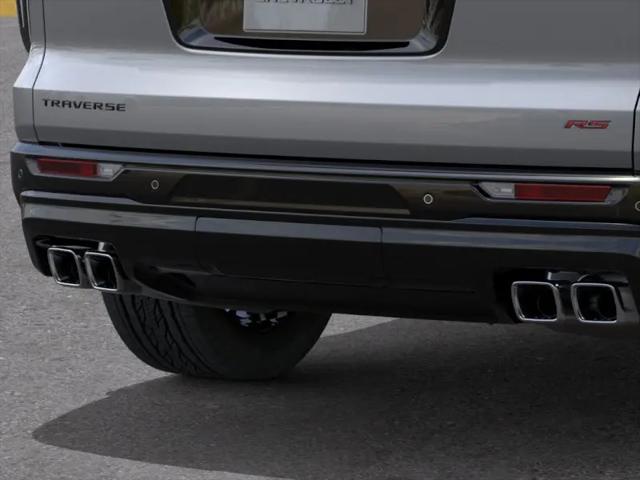 2026 Chevrolet Traverse FWD RS