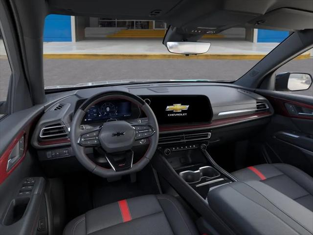 2026 Chevrolet Traverse FWD RS