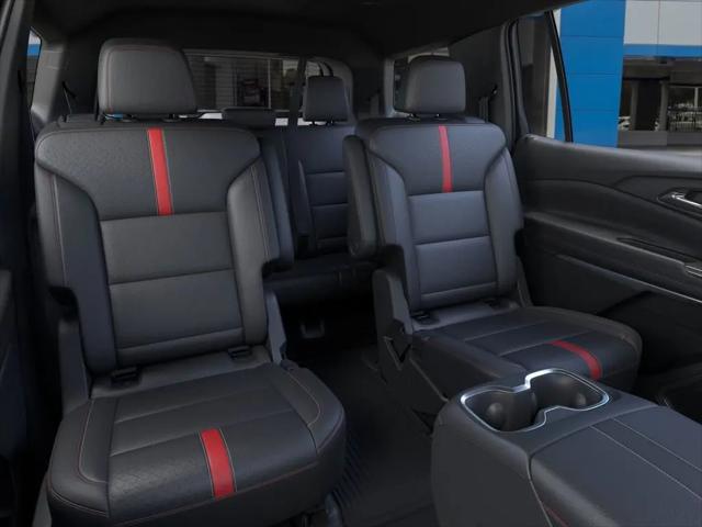 2026 Chevrolet Traverse FWD RS