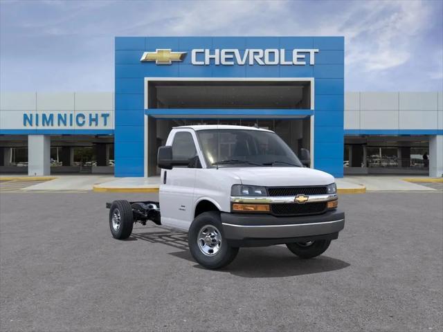 2026 Chevrolet Express Cutaway Work Van for sale in Jacksonville, FL