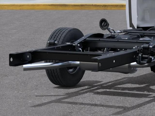 2026 Chevrolet Express Cutaway Work Van