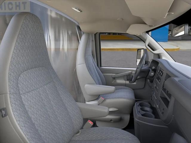 2026 Chevrolet Express Cutaway Work Van