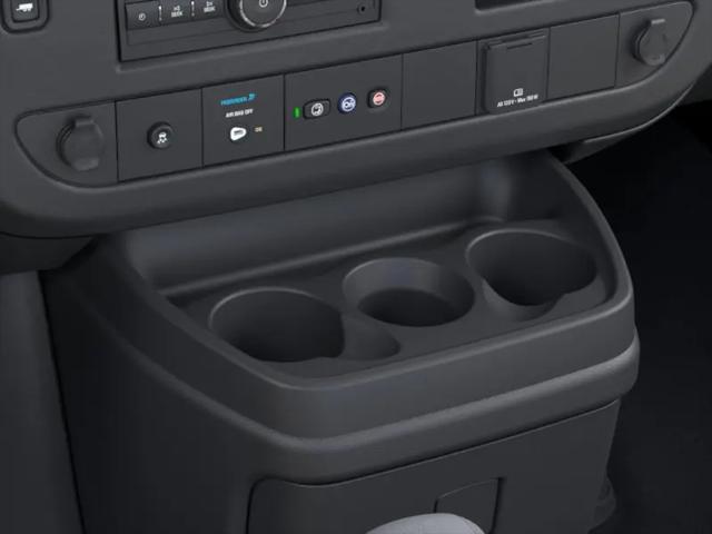 2026 Chevrolet Express Cutaway Work Van