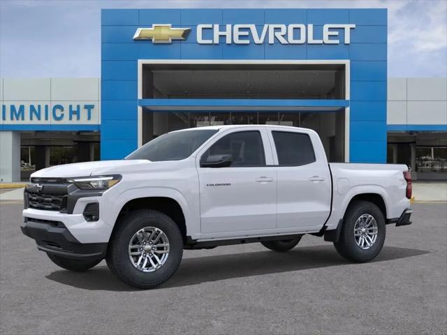 2026 Chevrolet Colorado LT, RWD