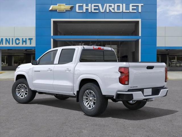2026 Chevrolet Colorado LT, RWD