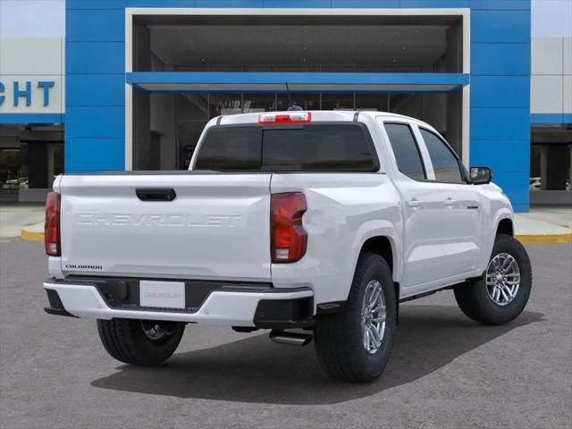 2026 Chevrolet Colorado LT, RWD