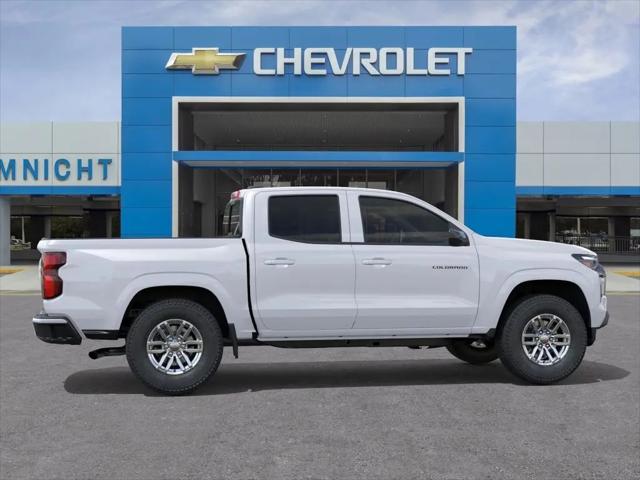 2026 Chevrolet Colorado LT, RWD