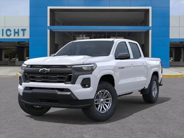2026 Chevrolet Colorado LT, RWD