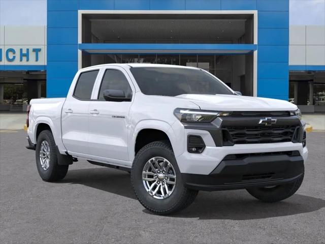 2026 Chevrolet Colorado LT, RWD