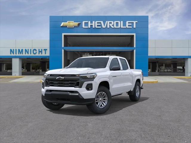 2026 Chevrolet Colorado LT, RWD