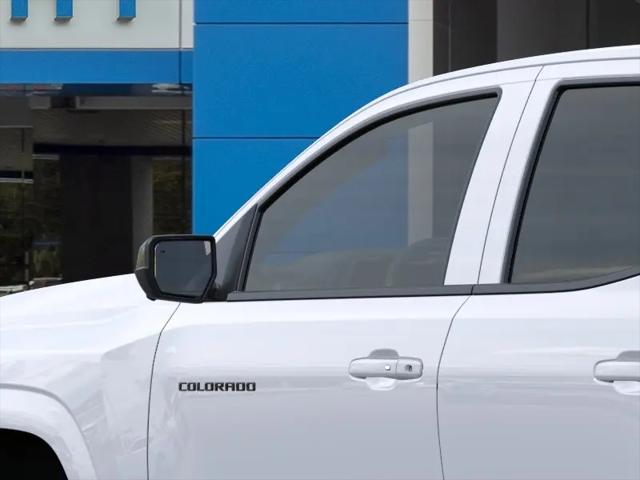 2026 Chevrolet Colorado LT, RWD