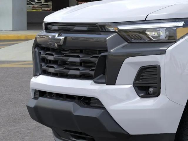 2026 Chevrolet Colorado LT, RWD