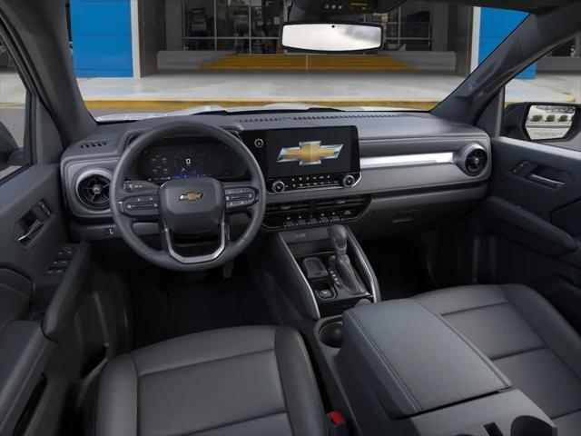 2026 Chevrolet Colorado LT, RWD
