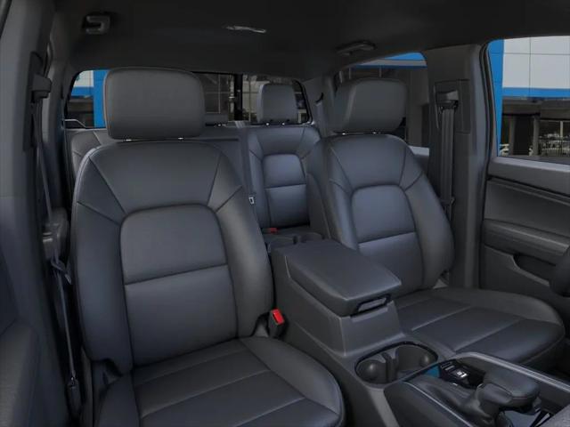 2026 Chevrolet Colorado LT, RWD