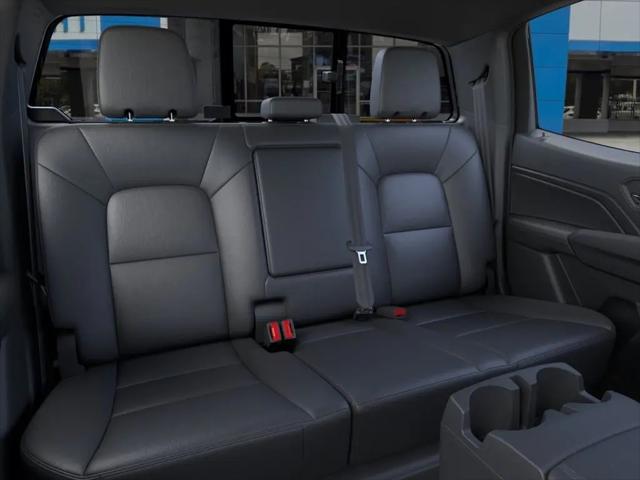 2026 Chevrolet Colorado LT, RWD