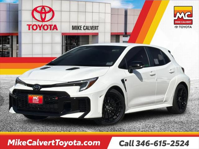 2026 Toyota GR Corolla Premium Plus for sale in Houston, TX