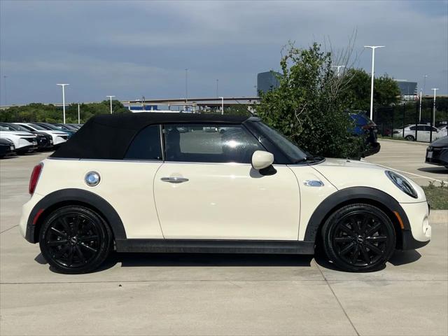 2021 MINI Convertible Cooper S