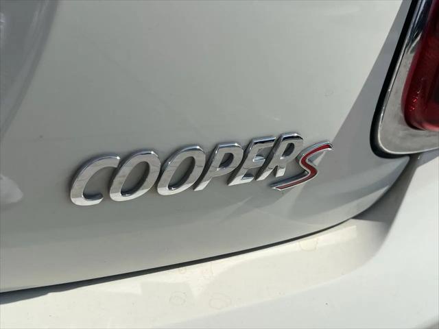 2021 MINI Convertible Cooper S