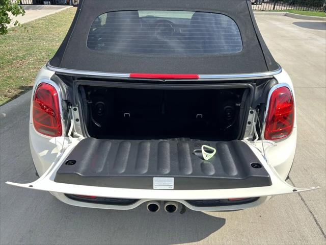 2021 MINI Convertible Cooper S