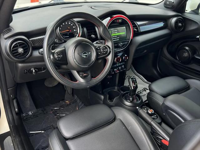 2021 MINI Convertible Cooper S