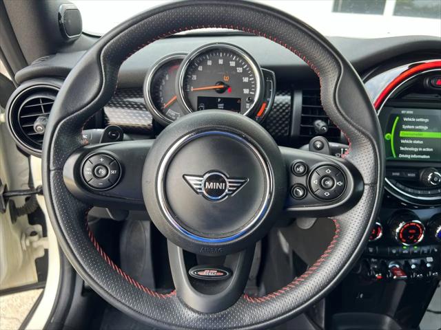 2021 MINI Convertible Cooper S
