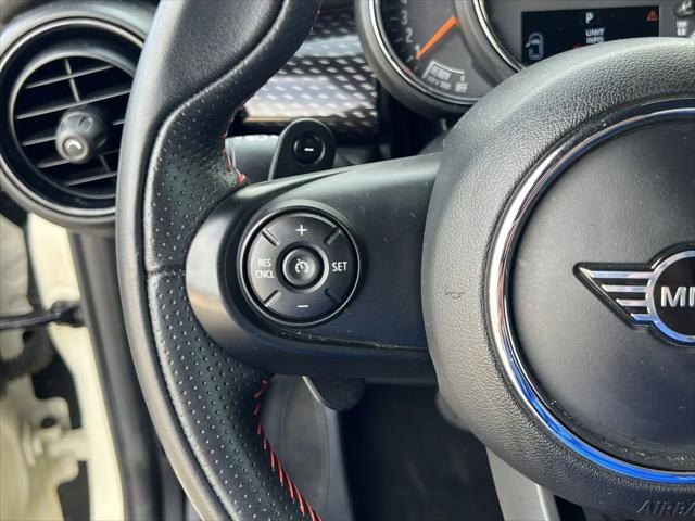 2021 MINI Convertible Cooper S