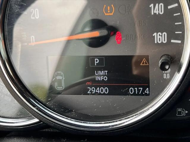 2021 MINI Convertible Cooper S