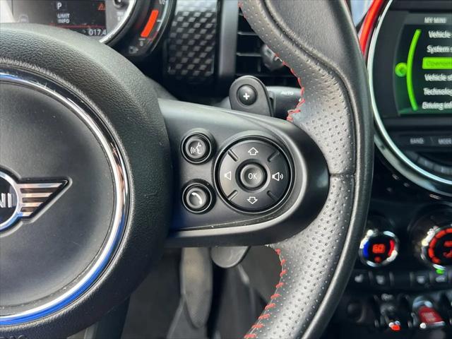 2021 MINI Convertible Cooper S
