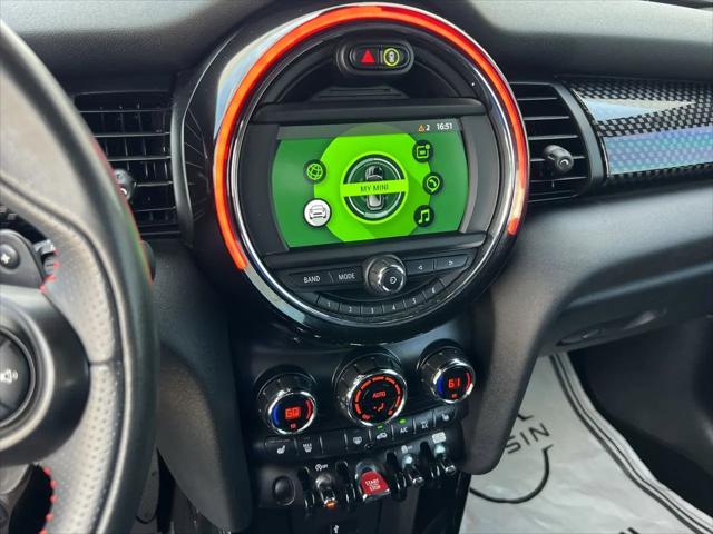 2021 MINI Convertible Cooper S