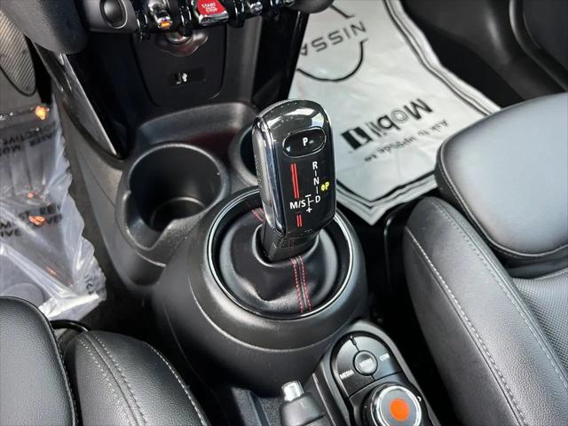 2021 MINI Convertible Cooper S