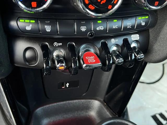 2021 MINI Convertible Cooper S