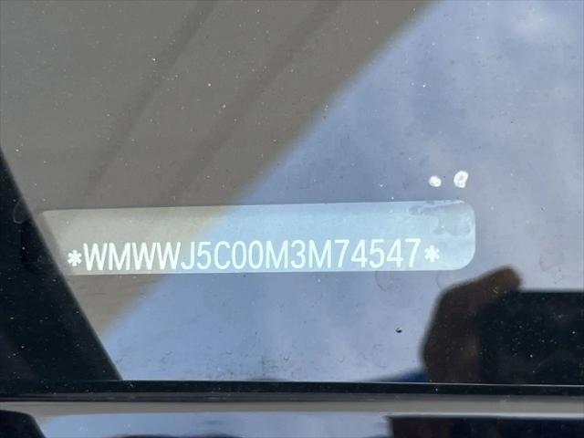 2021 MINI Convertible Cooper S