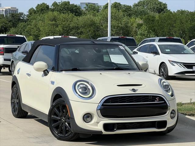 2021 MINI Convertible Cooper S