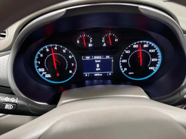 2025 Chevrolet Malibu FWD 1LT