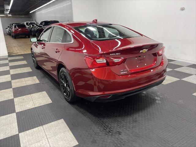 2025 Chevrolet Malibu FWD 1LT