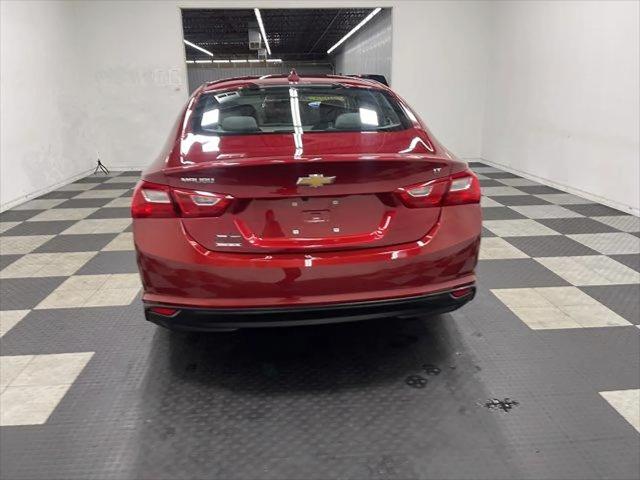 2025 Chevrolet Malibu FWD 1LT
