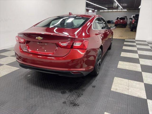 2025 Chevrolet Malibu FWD 1LT