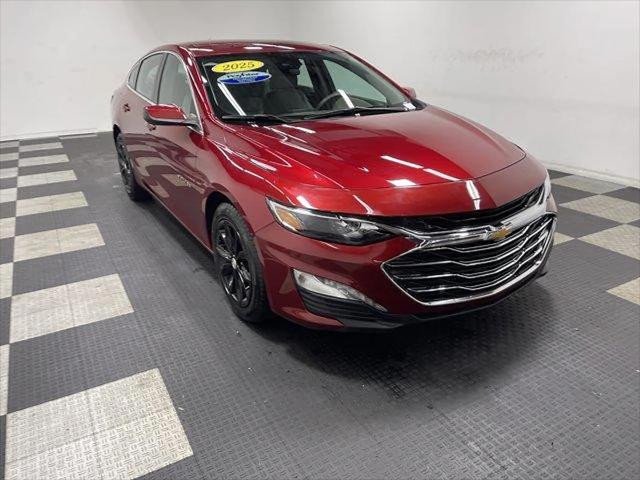 2025 Chevrolet Malibu FWD 1LT