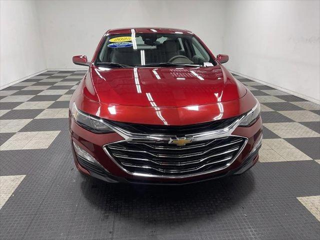 2025 Chevrolet Malibu FWD 1LT