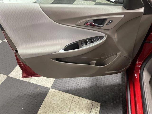 2025 Chevrolet Malibu FWD 1LT