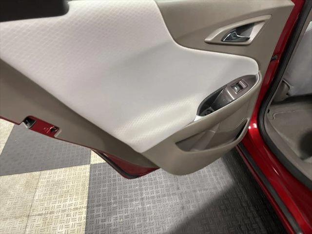 2025 Chevrolet Malibu FWD 1LT