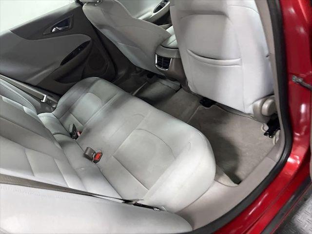 2025 Chevrolet Malibu FWD 1LT