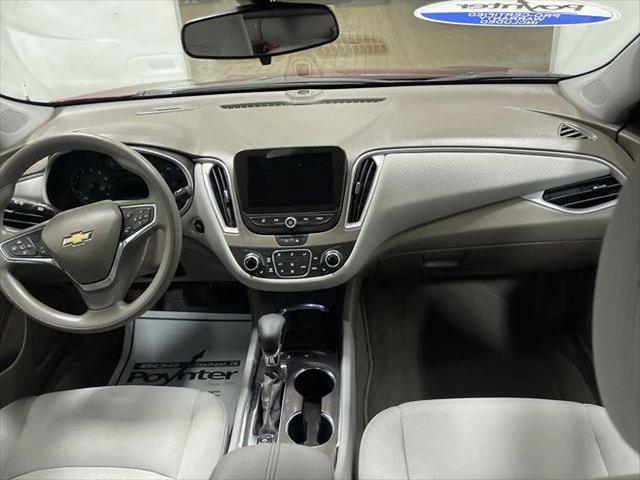 2025 Chevrolet Malibu FWD 1LT