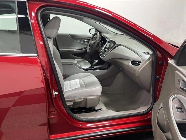 2025 Chevrolet Malibu FWD 1LT