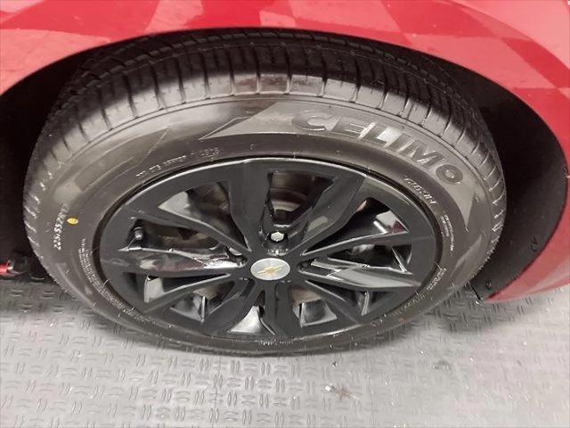 2025 Chevrolet Malibu FWD 1LT