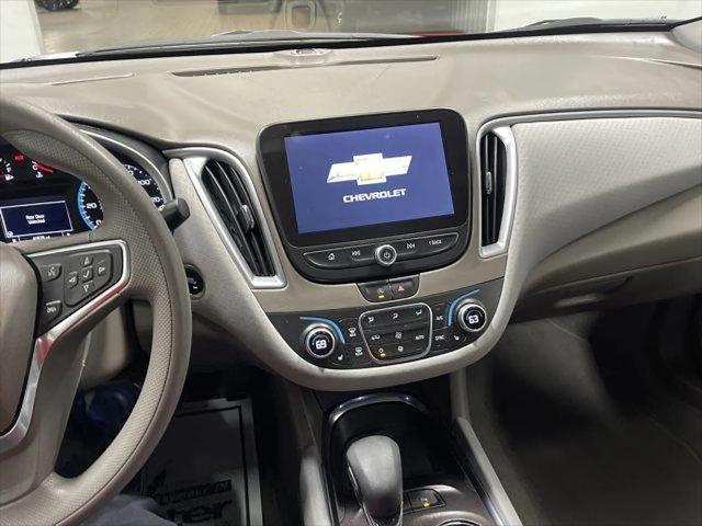 2025 Chevrolet Malibu FWD 1LT