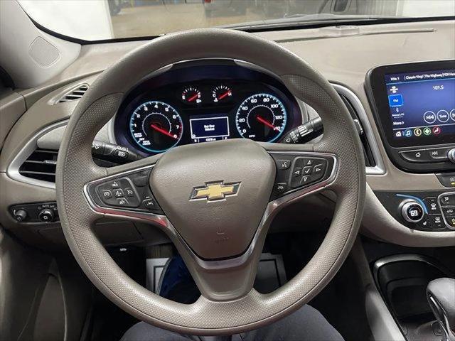 2025 Chevrolet Malibu FWD 1LT