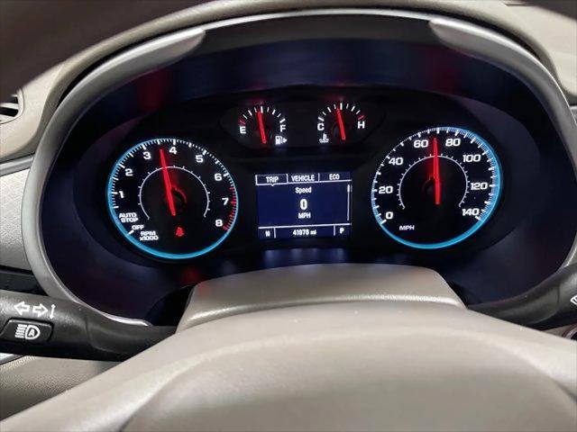 2025 Chevrolet Malibu FWD 1LT